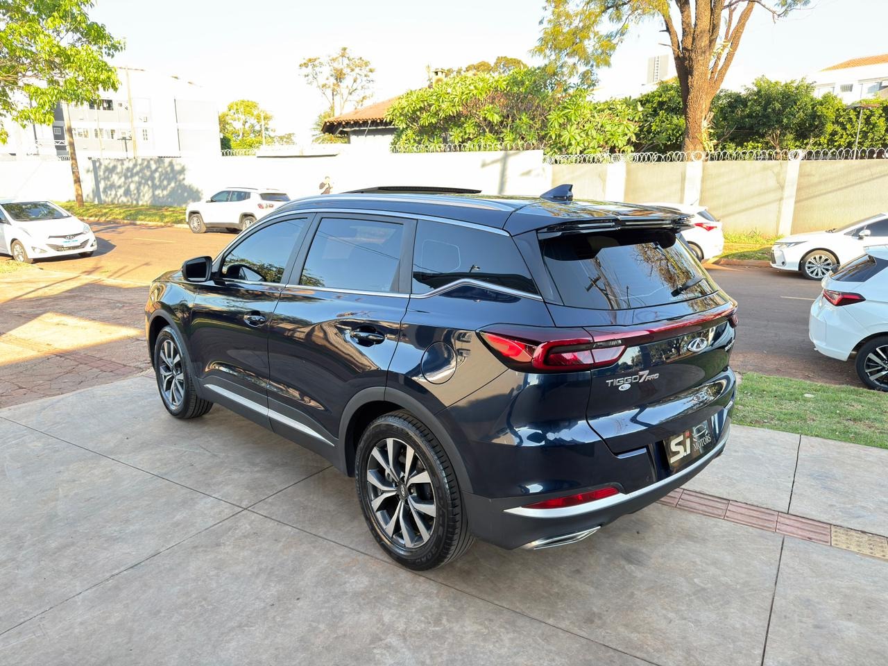 CHERY Tiggo 7 Pro 1.6T 16v 2023 - miniatura 10