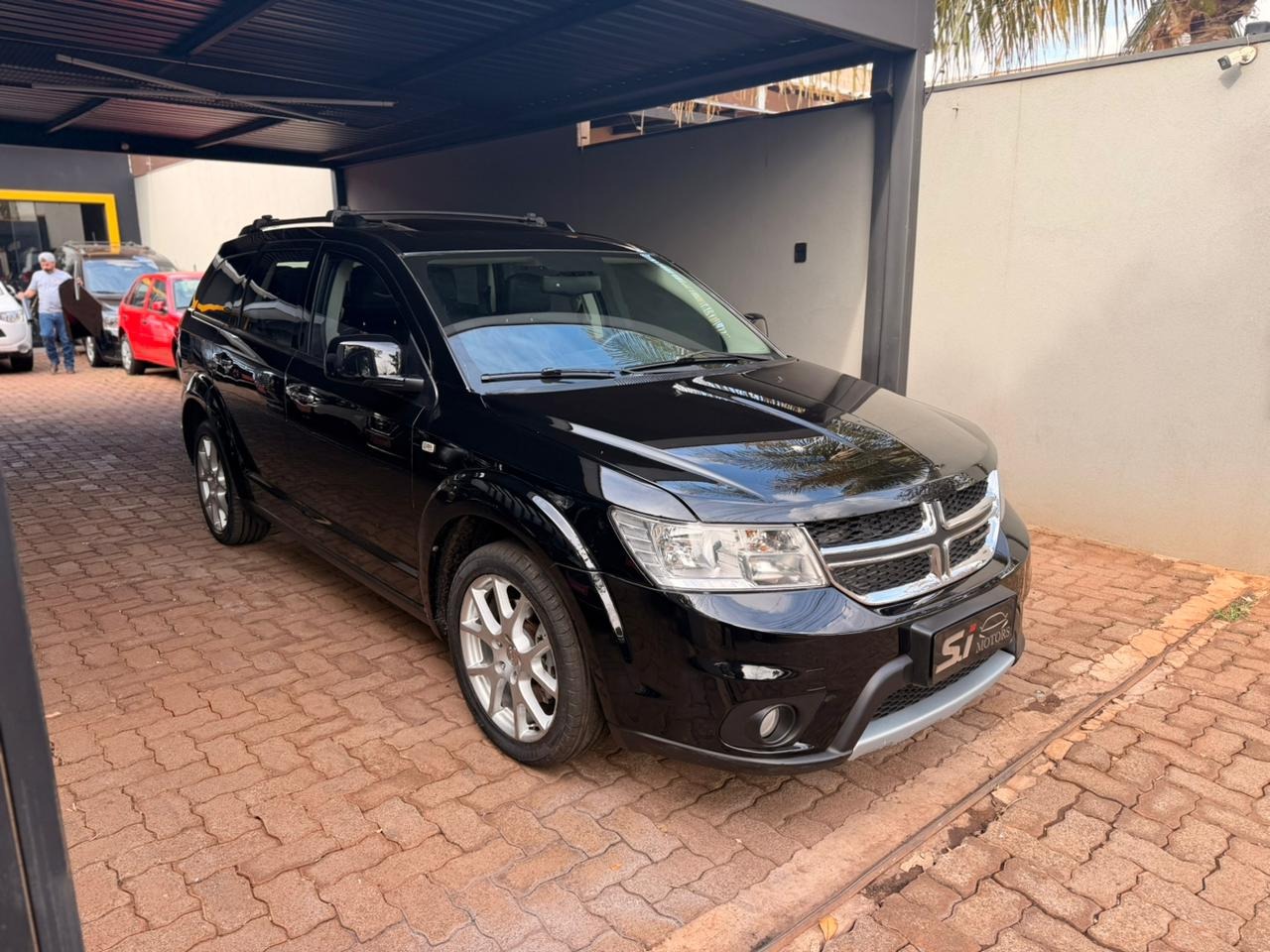 DODGE Journey R/T 3.6 V6 24v 2014