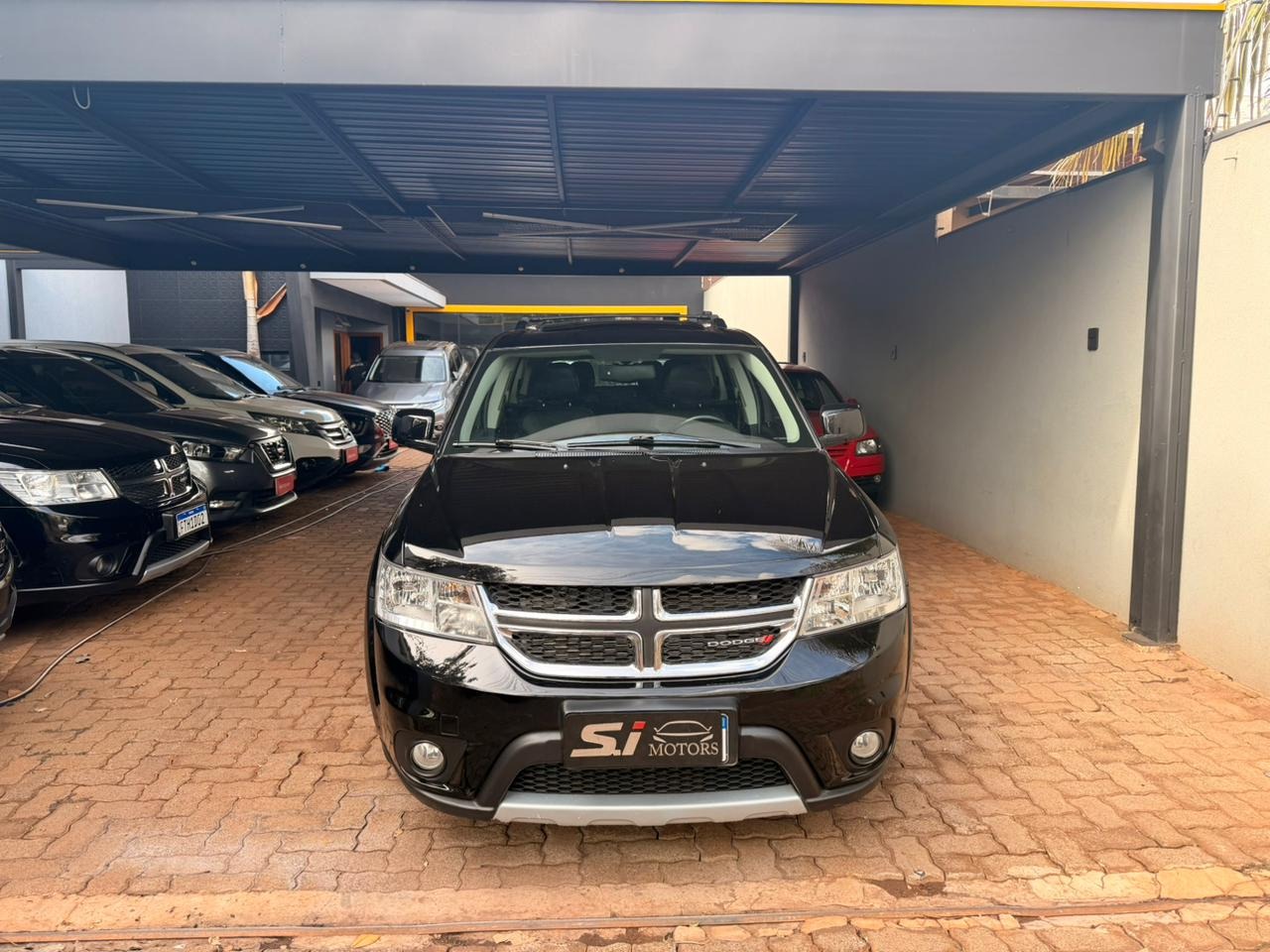 DODGE Journey R/T 3.6 V6 24v 2014 - miniatura 2