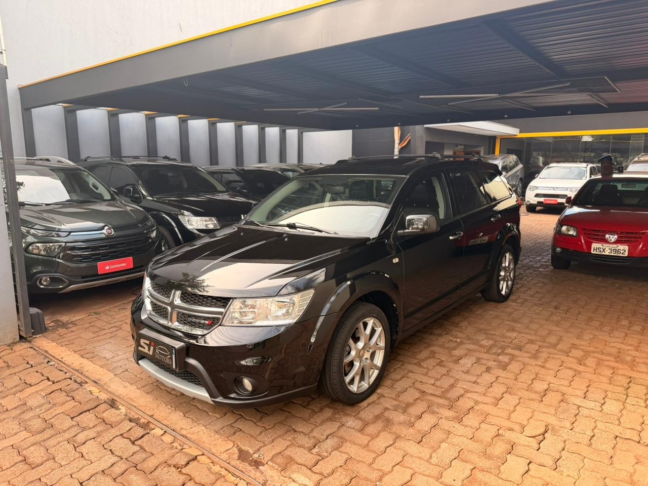 DODGE Journey R/T 3.6 V6 24v 2014 - miniatura 3