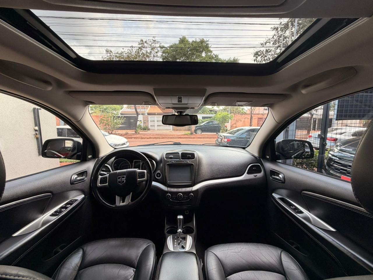 DODGE Journey R/T 3.6 V6 24v 2014 - miniatura 6