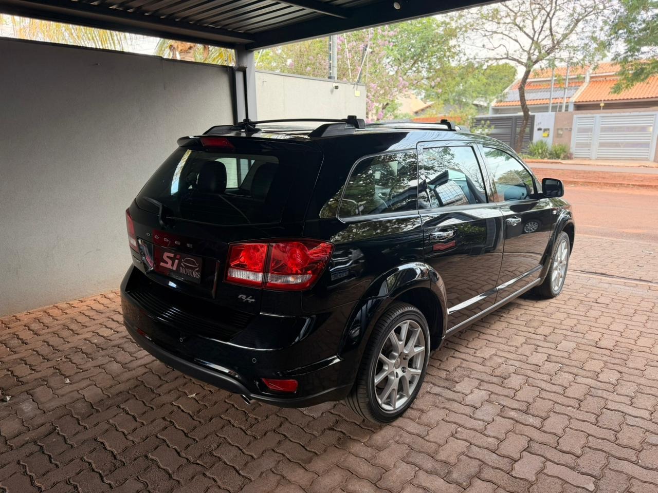 DODGE Journey R/T 3.6 V6 24v 2014 - miniatura 8