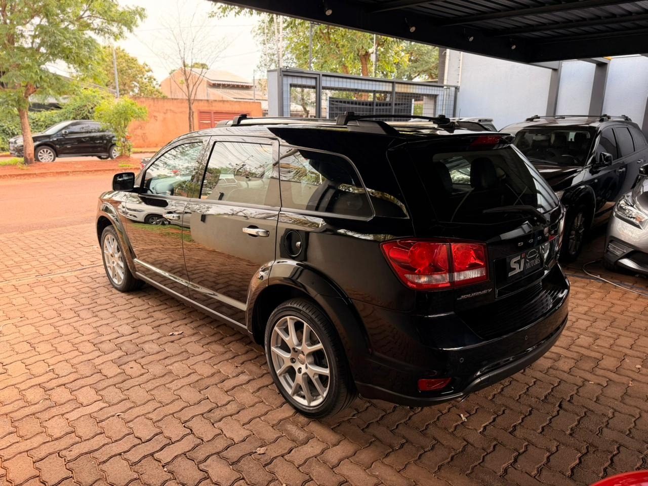 DODGE Journey R/T 3.6 V6 24v 2014 - miniatura 10
