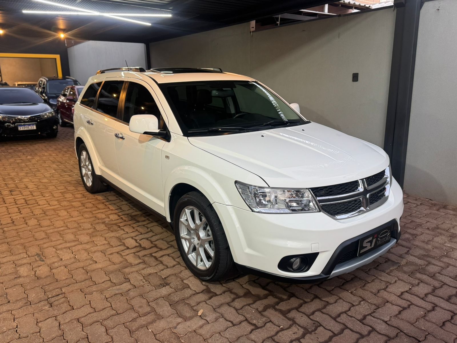 DODGE Journey R/T 3.6 V6 24v 2013