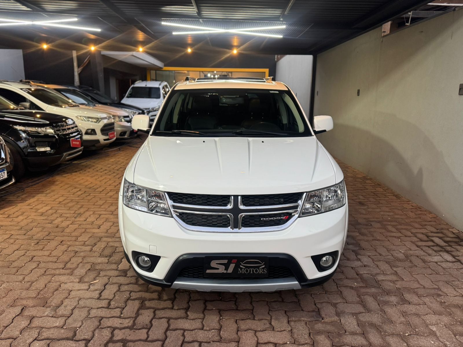 DODGE Journey R/T 3.6 V6 24v 2013 - miniatura 2