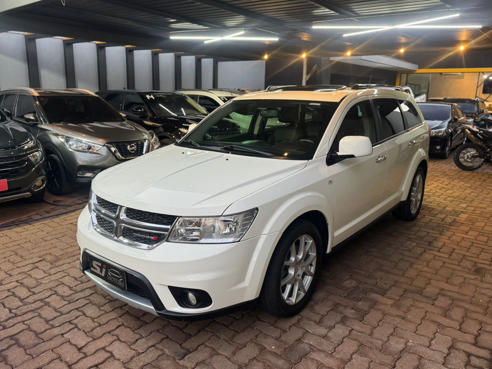 DODGE Journey R/T 3.6 V6 24v 2013 - miniatura 3