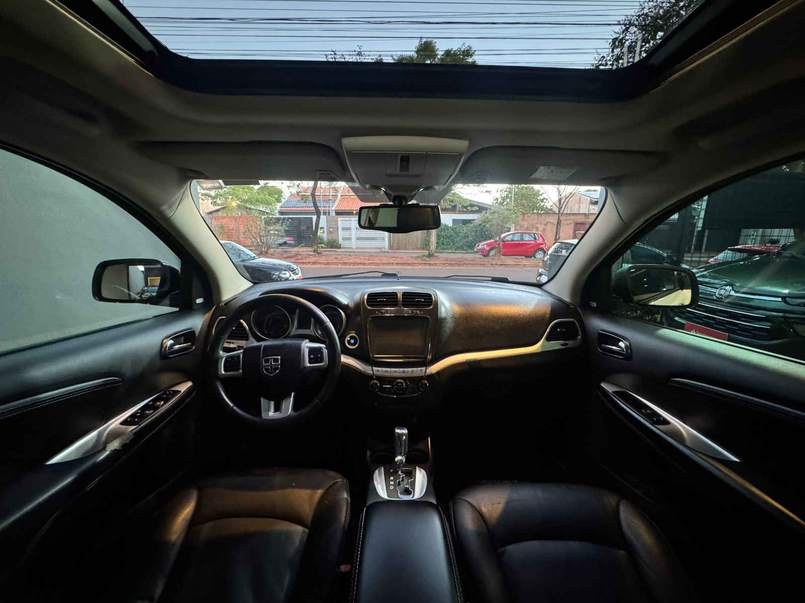 DODGE Journey R/T 3.6 V6 24v 2013 - miniatura 6