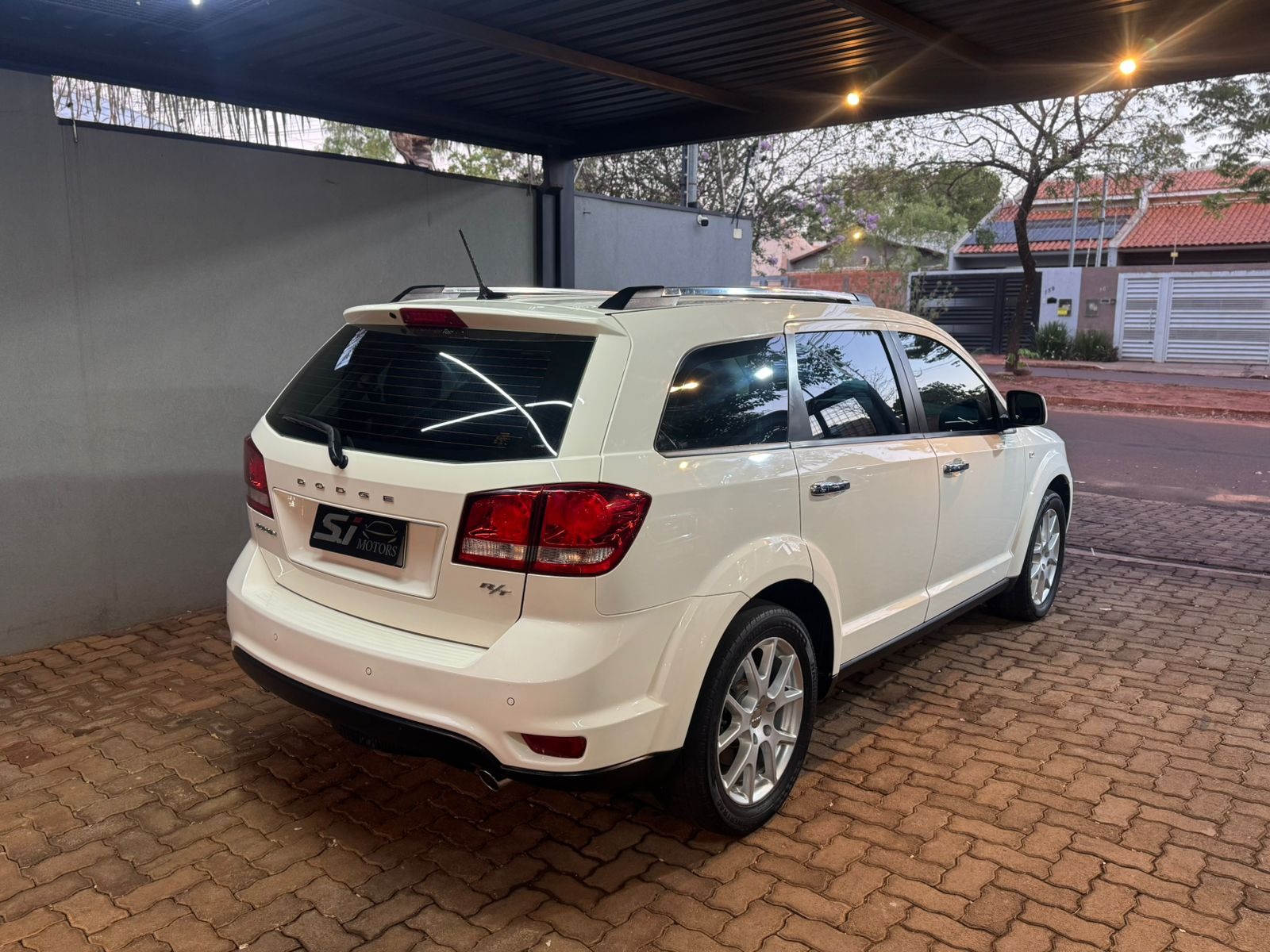 DODGE Journey R/T 3.6 V6 24v 2013 - miniatura 9