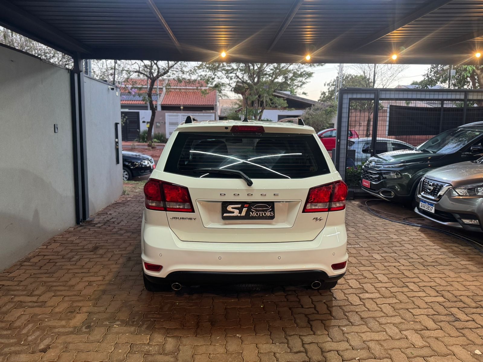 DODGE Journey R/T 3.6 V6 24v 2013 - miniatura 10