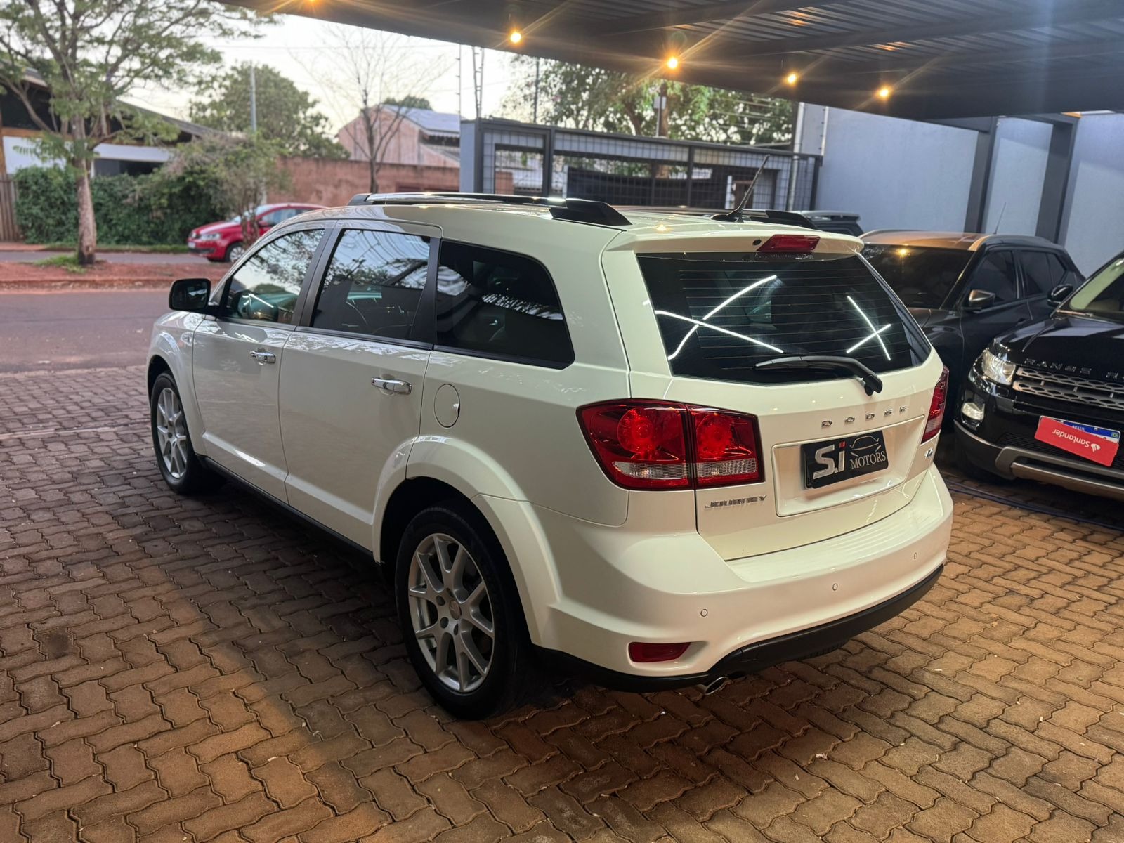 DODGE Journey R/T 3.6 V6 24v 2013 - miniatura 11