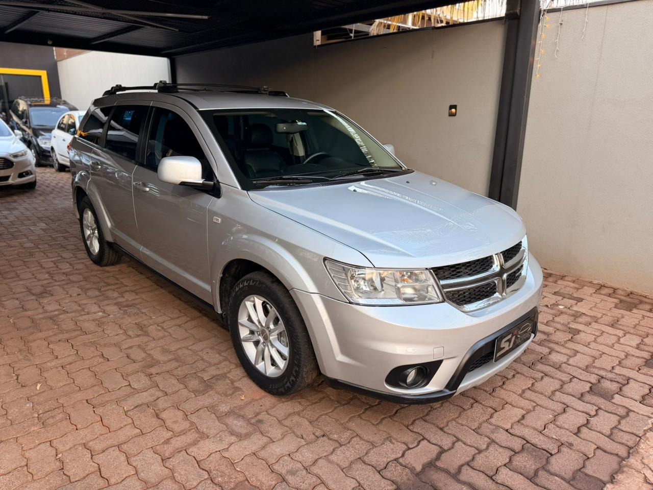 DODGE Journey SXT 3.6 V6 24v 2014