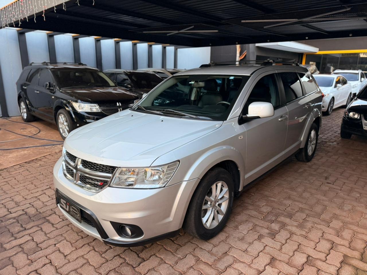 DODGE Journey SXT 3.6 V6 24v 2014 - miniatura 3