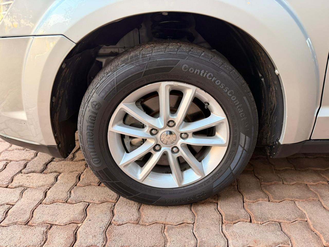 DODGE Journey SXT 3.6 V6 24v 2014 - miniatura 4
