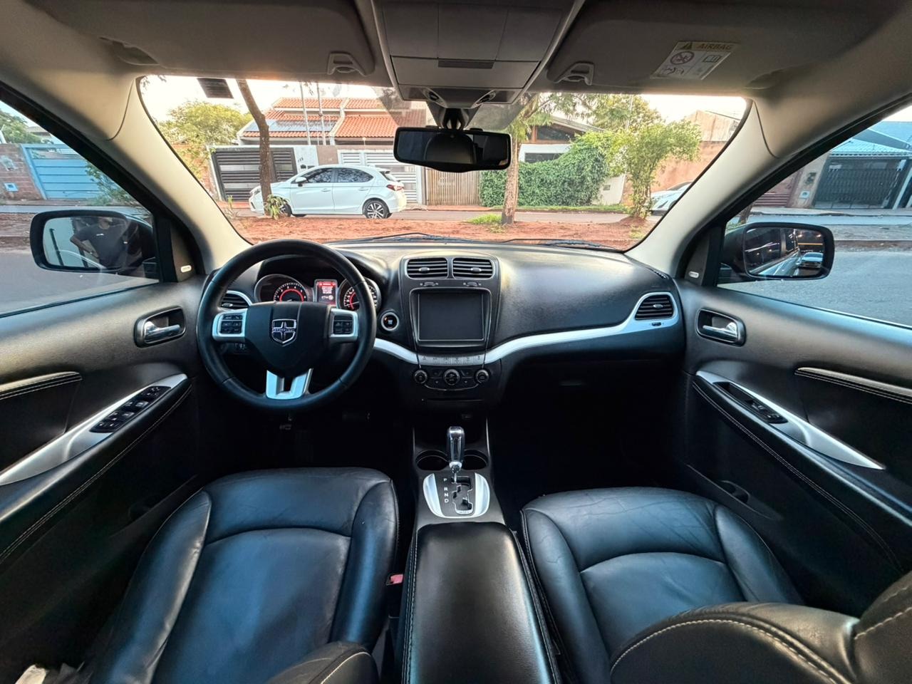 DODGE Journey SXT 3.6 V6 24v 2014 - miniatura 6