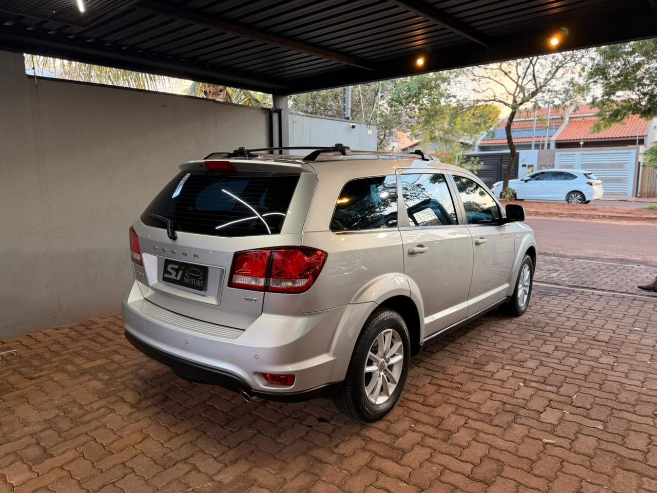 DODGE Journey SXT 3.6 V6 24v 2014 - miniatura 8