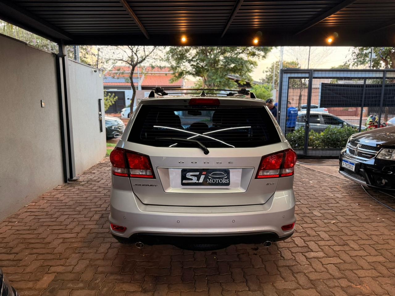 DODGE Journey SXT 3.6 V6 24v 2014 - miniatura 9