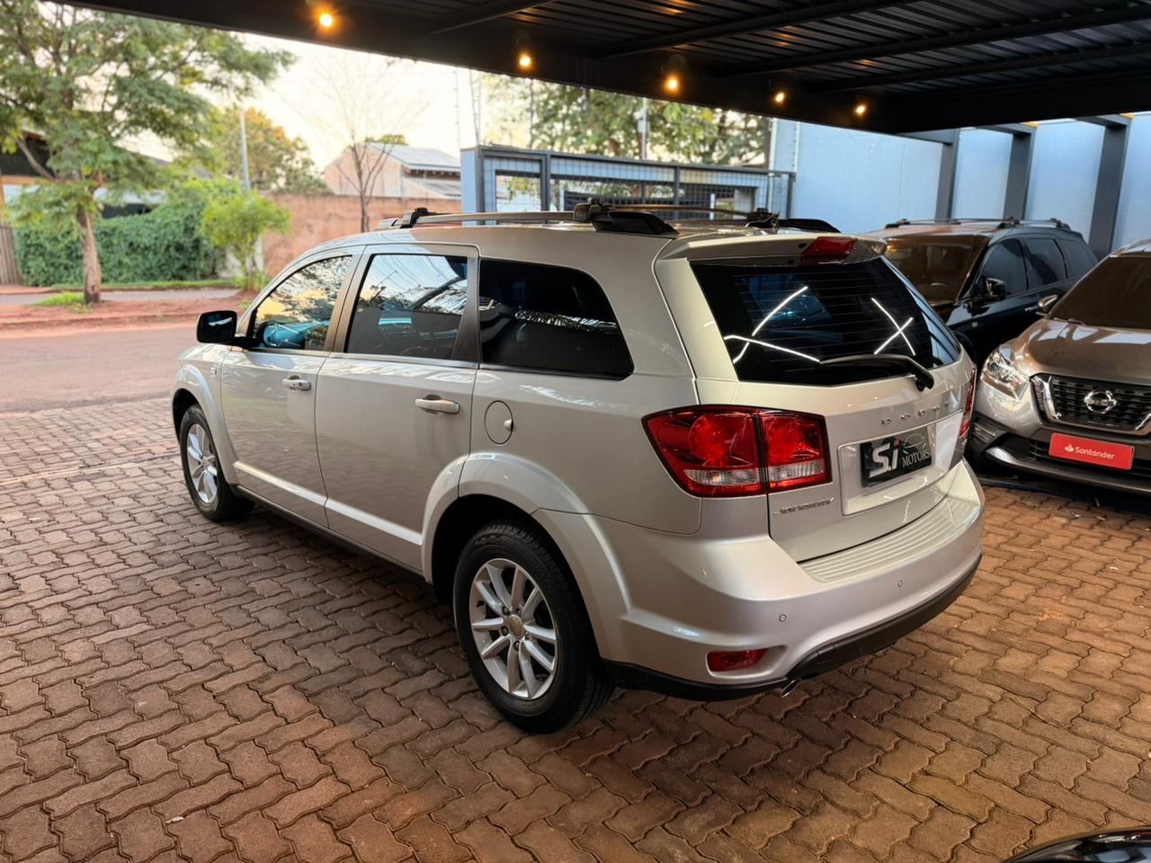 DODGE Journey SXT 3.6 V6 24v 2014 - miniatura 10