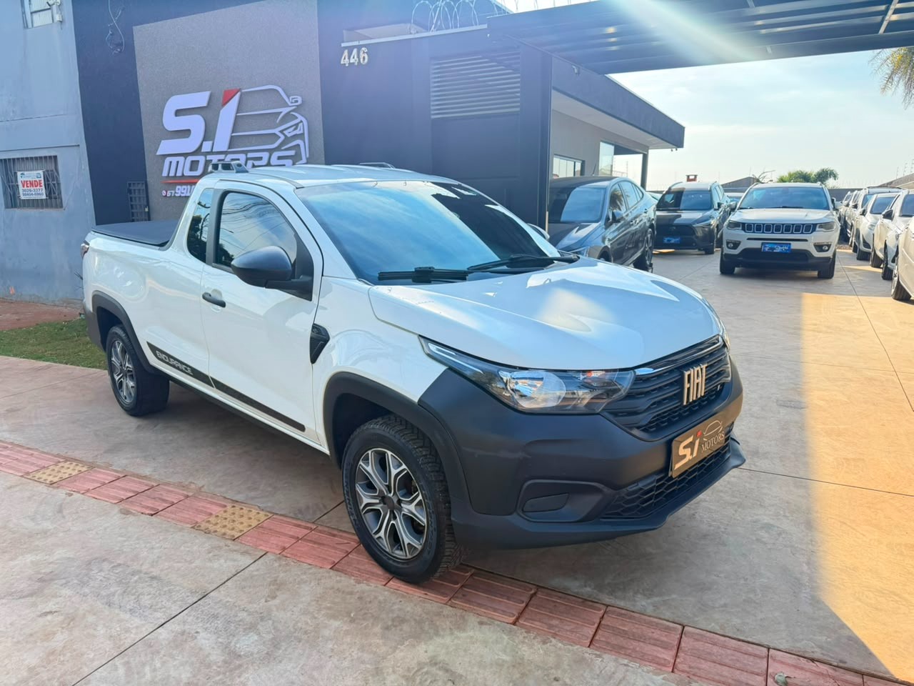 FIAT Strada Endurance 1.4 C.S. 2023