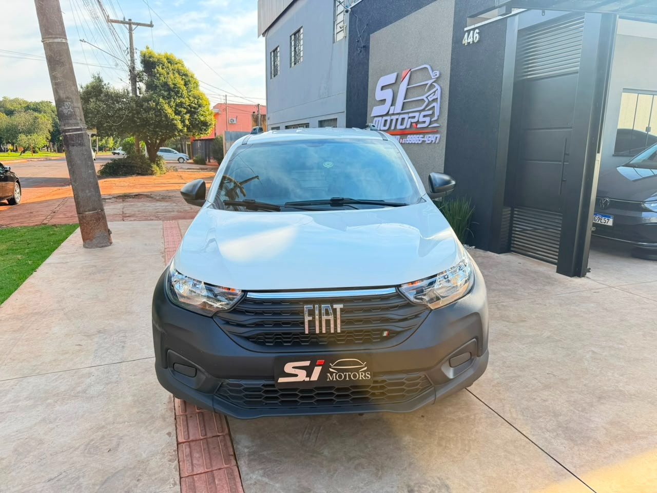 FIAT Strada Endurance 1.4 C.S. 2023 - miniatura 2