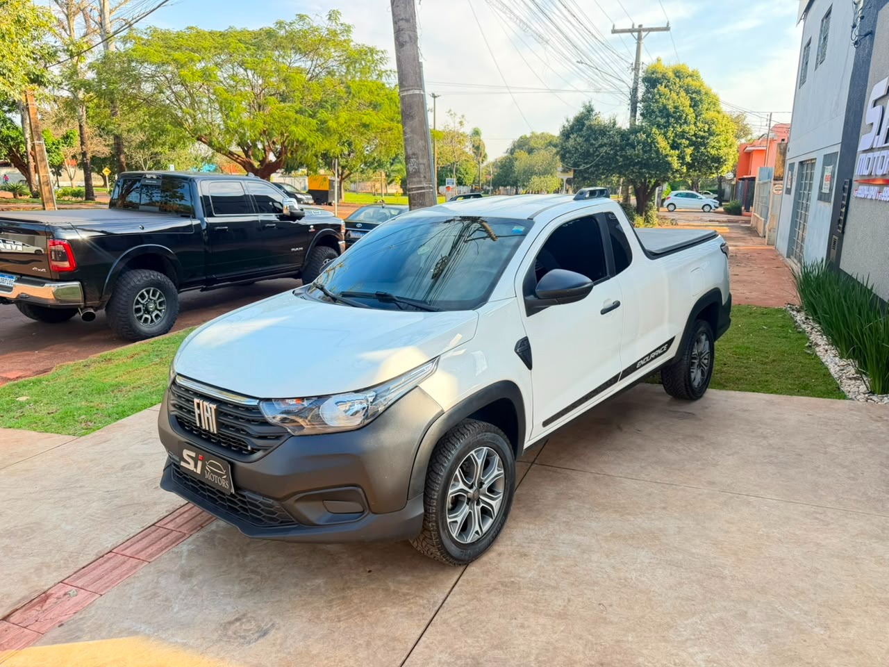 FIAT Strada Endurance 1.4 C.S. 2023 - miniatura 3
