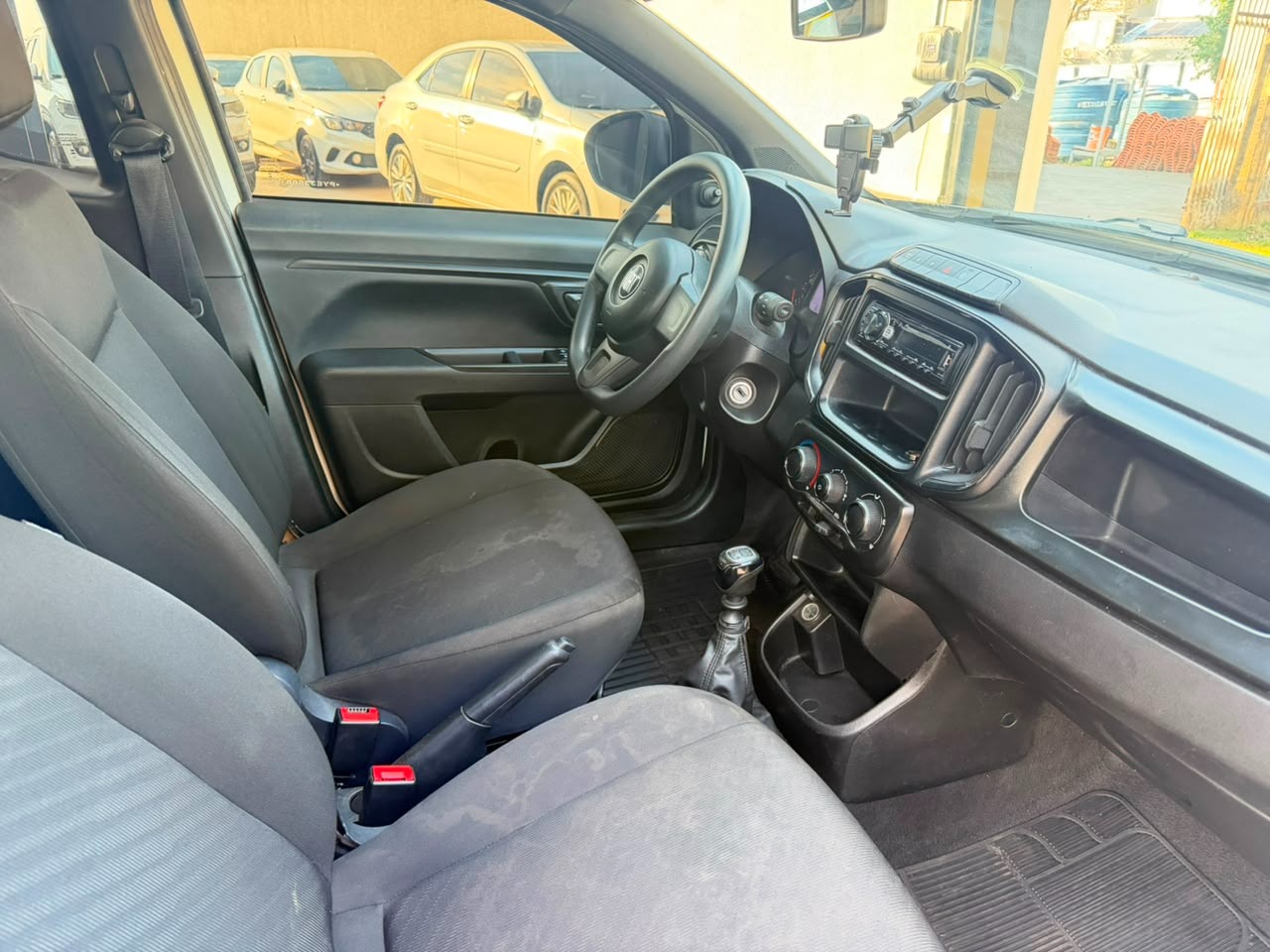 FIAT Strada Endurance 1.4 C.S. 2023 - miniatura 5