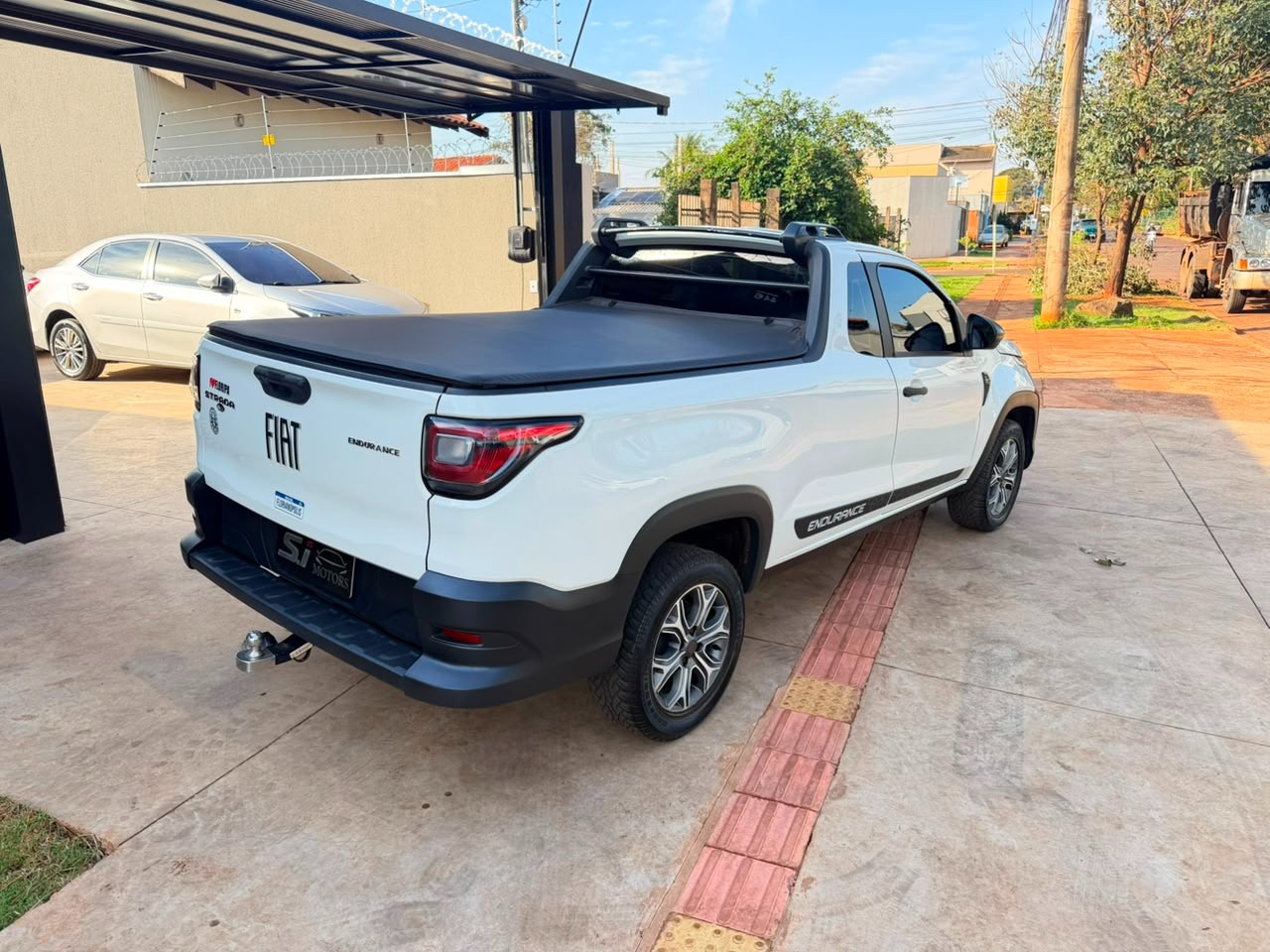 FIAT Strada Endurance 1.4 C.S. 2023 - miniatura 6