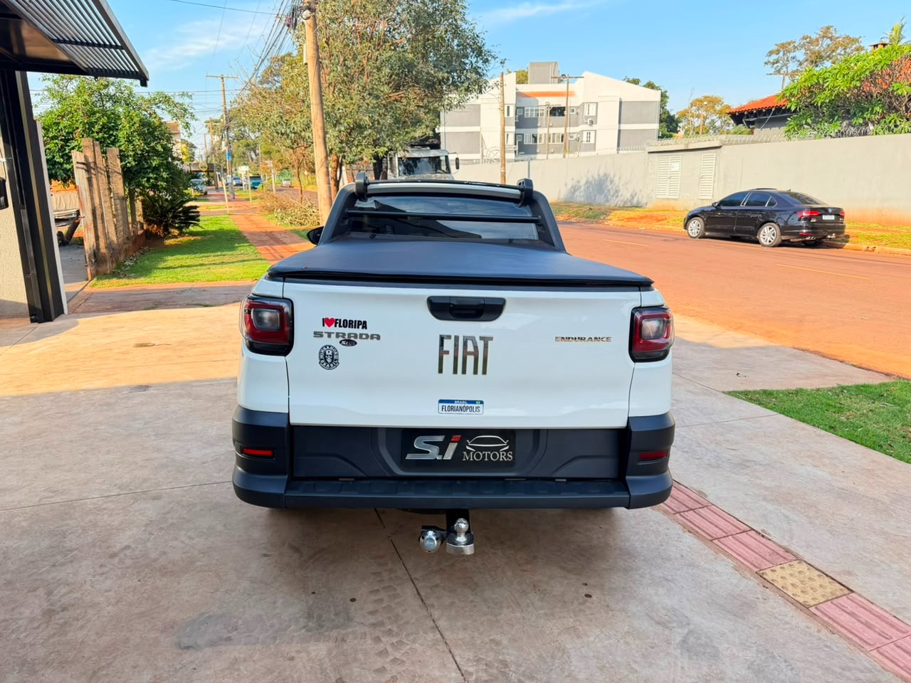 FIAT Strada Endurance 1.4 C.S. 2023 - miniatura 7