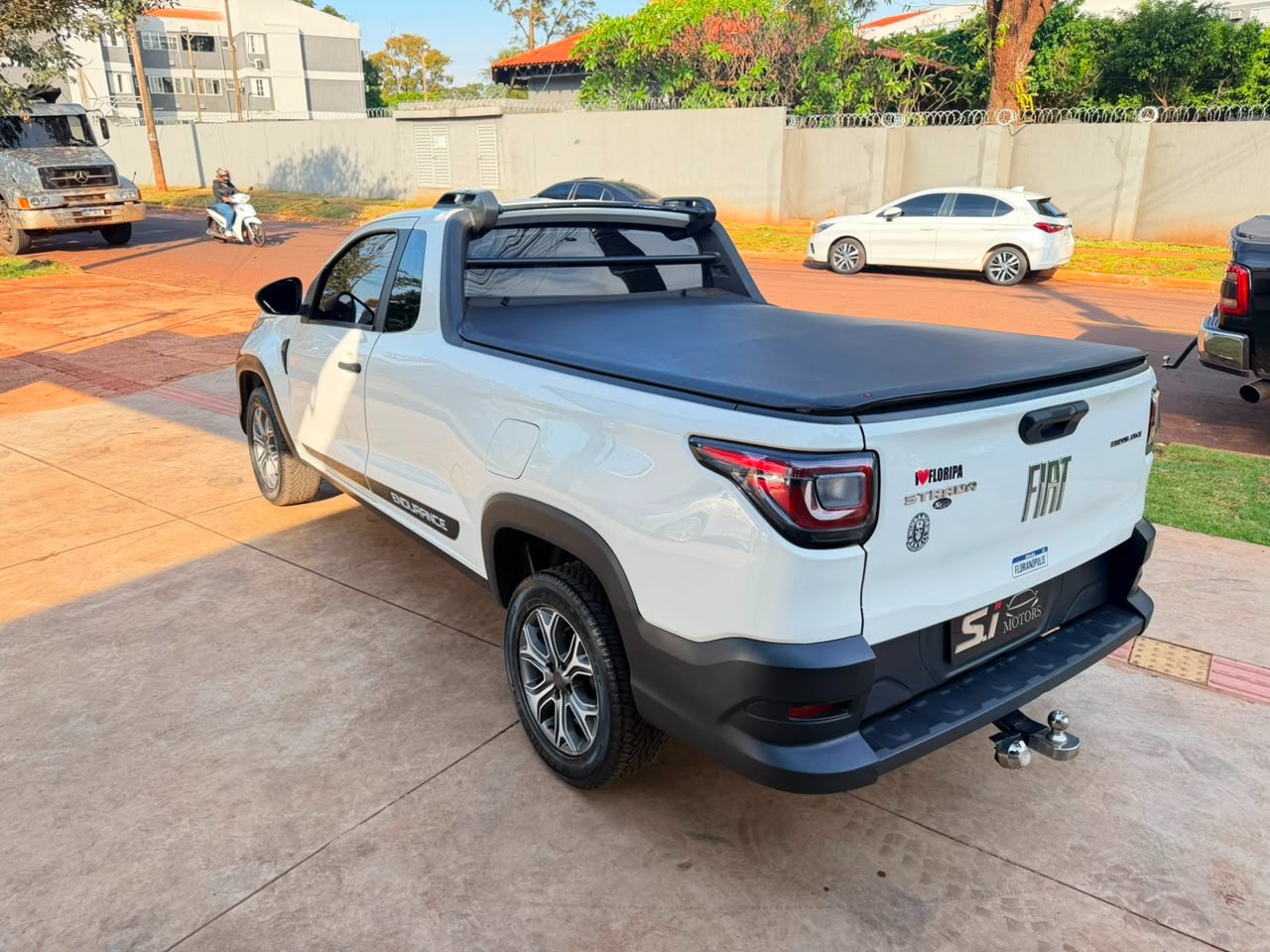 FIAT Strada Endurance 1.4 C.S. 2023 - miniatura 8
