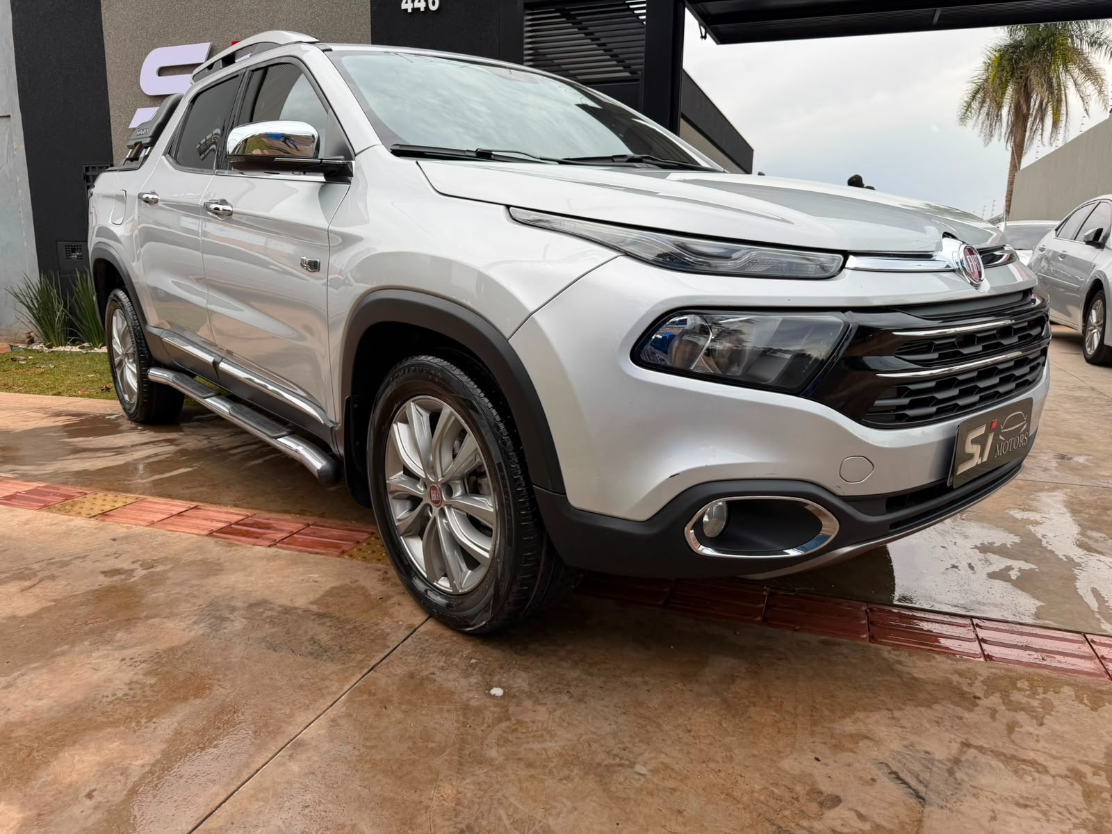 FIAT Toro Ranch 2.0TDi 16v 4x4 2019