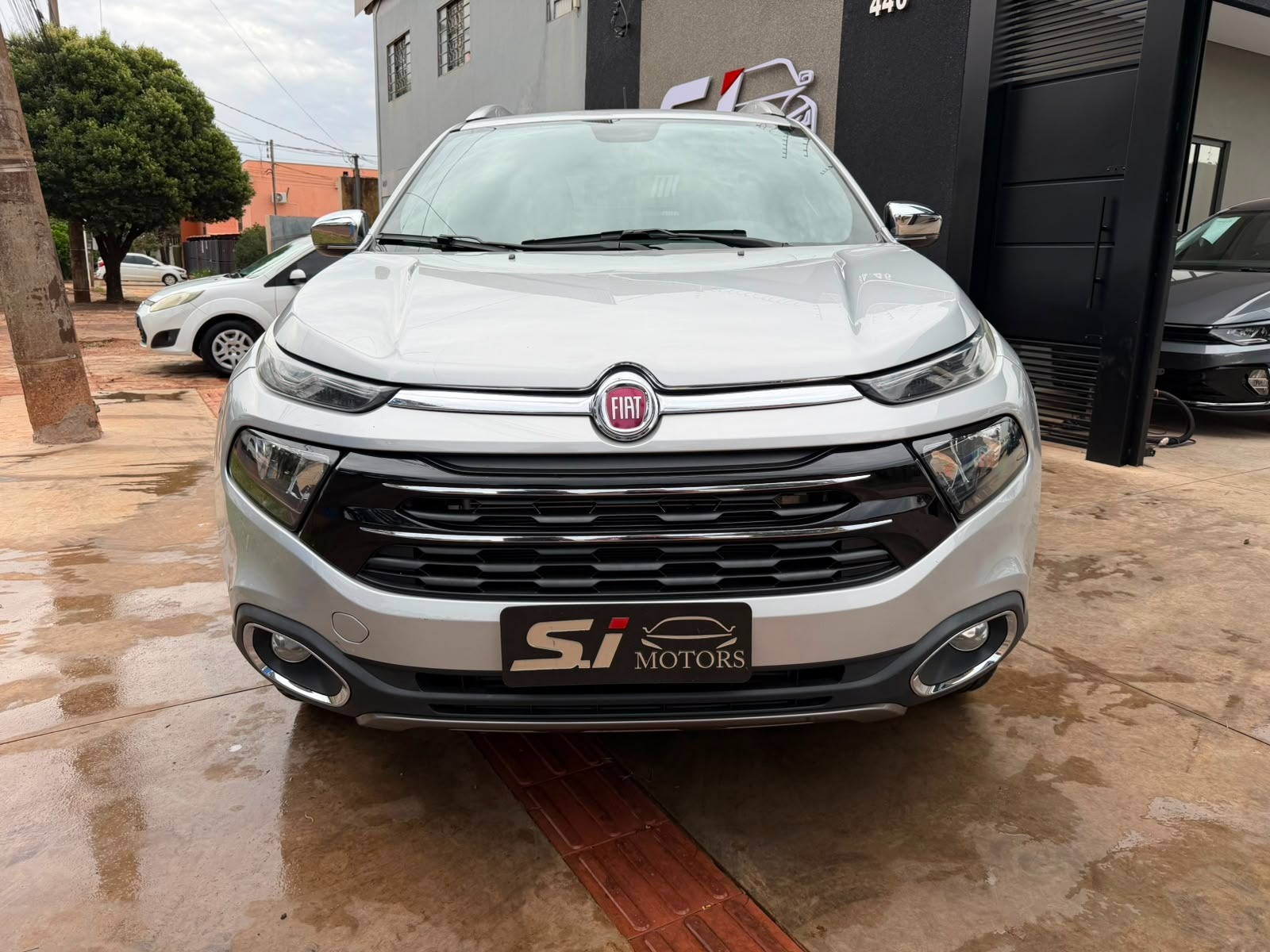 FIAT Toro Ranch 2.0TDi 16v 4x4 2019 - miniatura 2