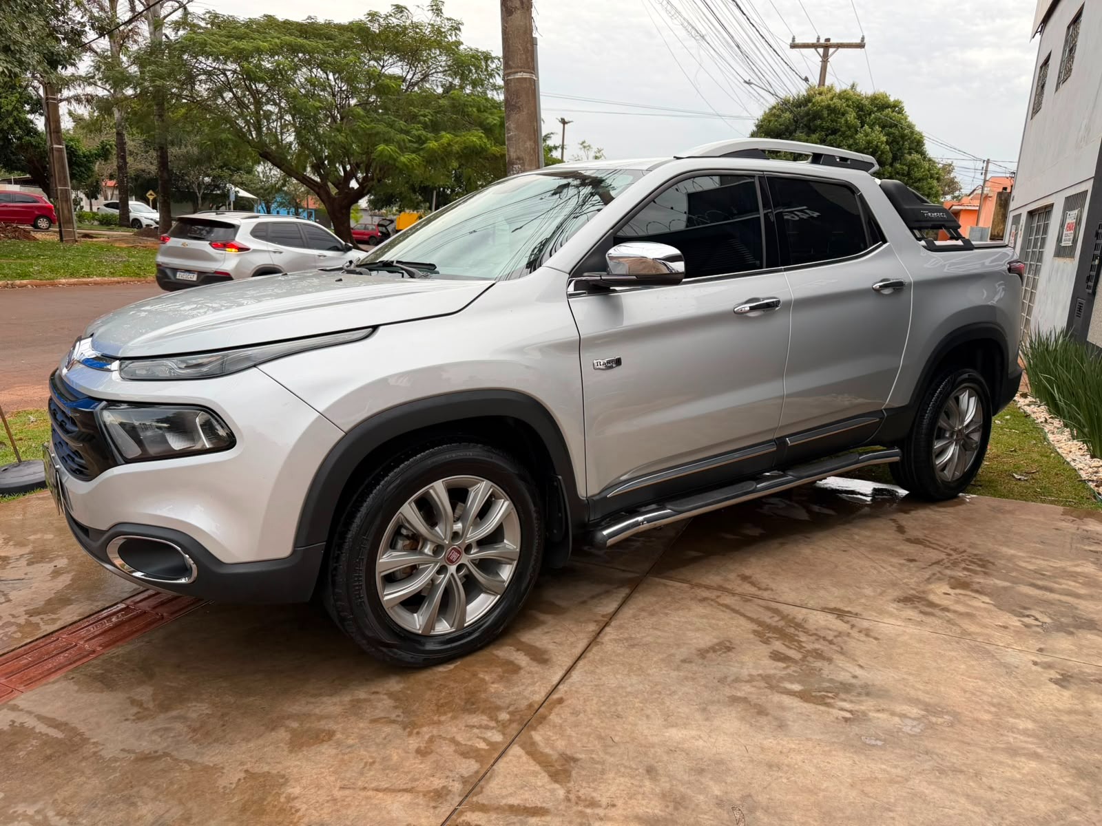 FIAT Toro Ranch 2.0TDi 16v 4x4 2019 - miniatura 3