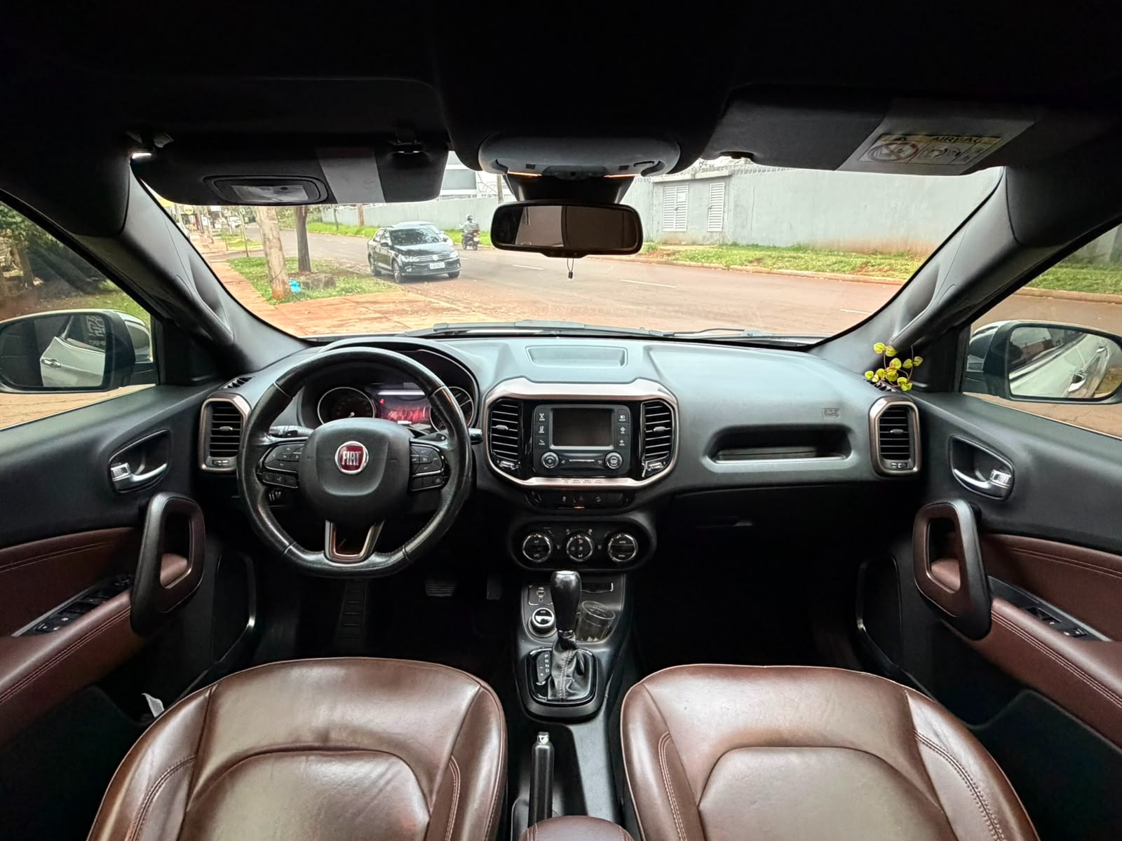 FIAT Toro Ranch 2.0TDi 16v 4x4 2019 - miniatura 4