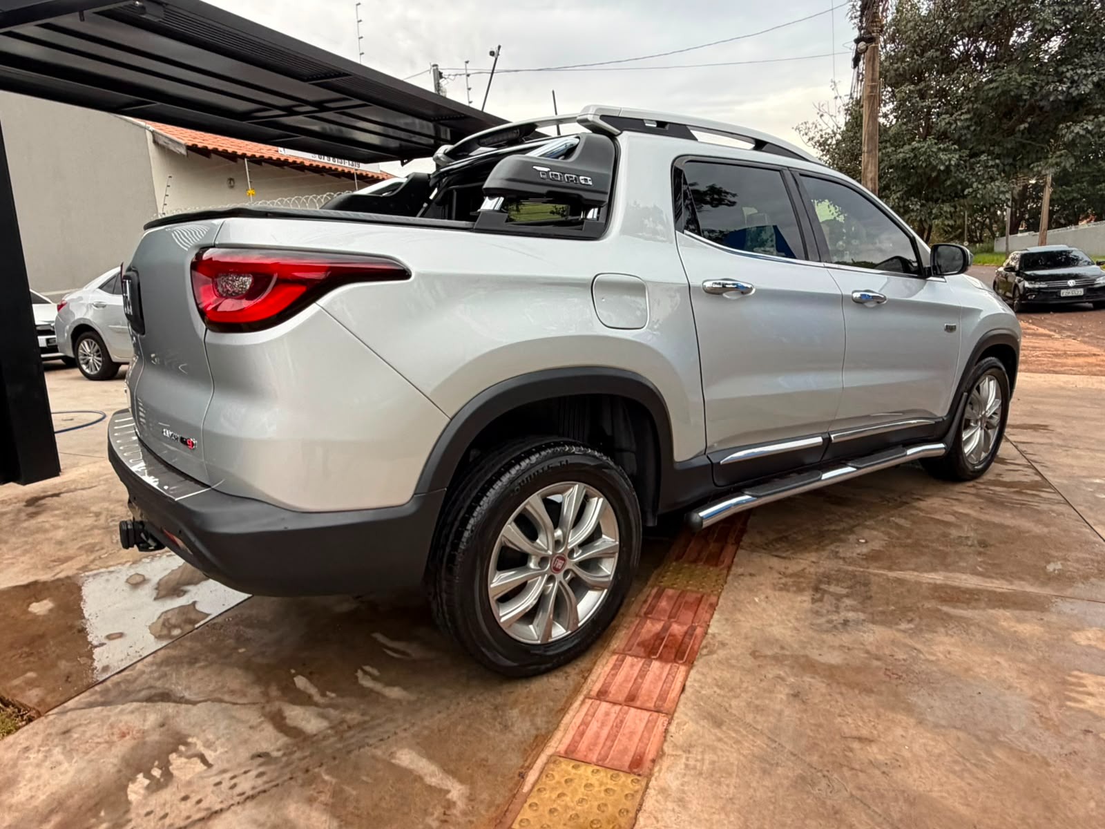 FIAT Toro Ranch 2.0TDi 16v 4x4 2019 - miniatura 6