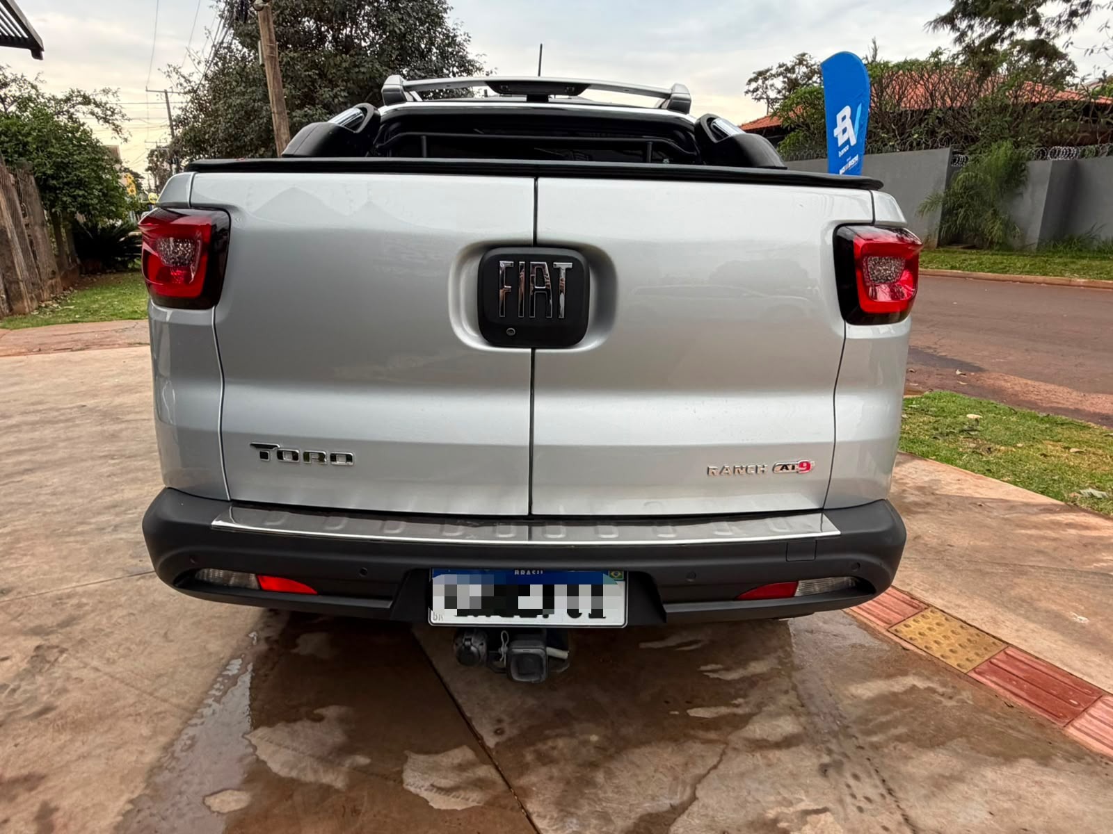 FIAT Toro Ranch 2.0TDi 16v 4x4 2019 - miniatura 7
