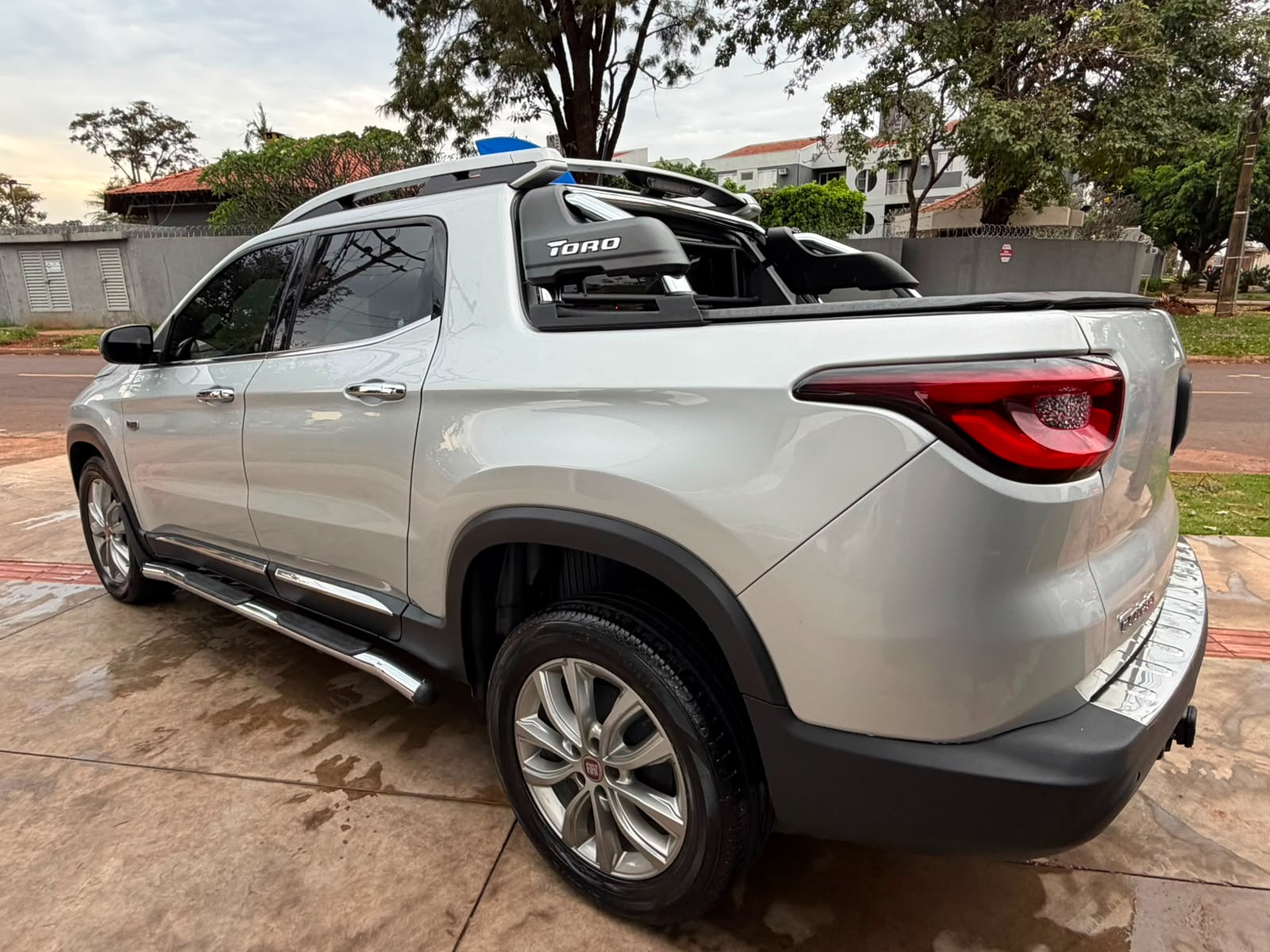 FIAT Toro Ranch 2.0TDi 16v 4x4 2019 - miniatura 8
