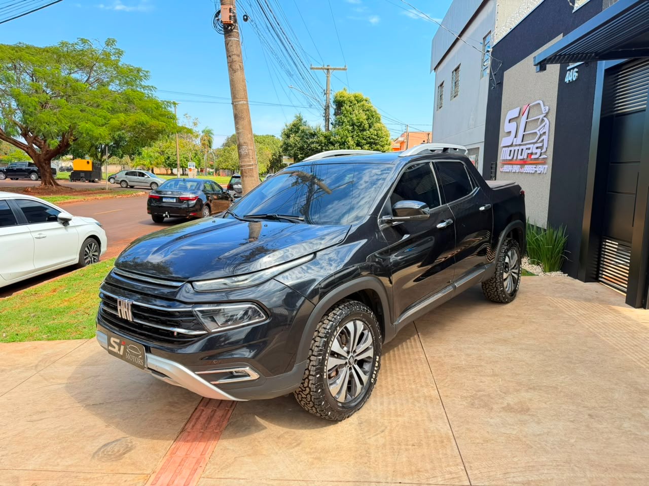 FIAT Toro Volcano 1.3T 16v 2022 - miniatura 3