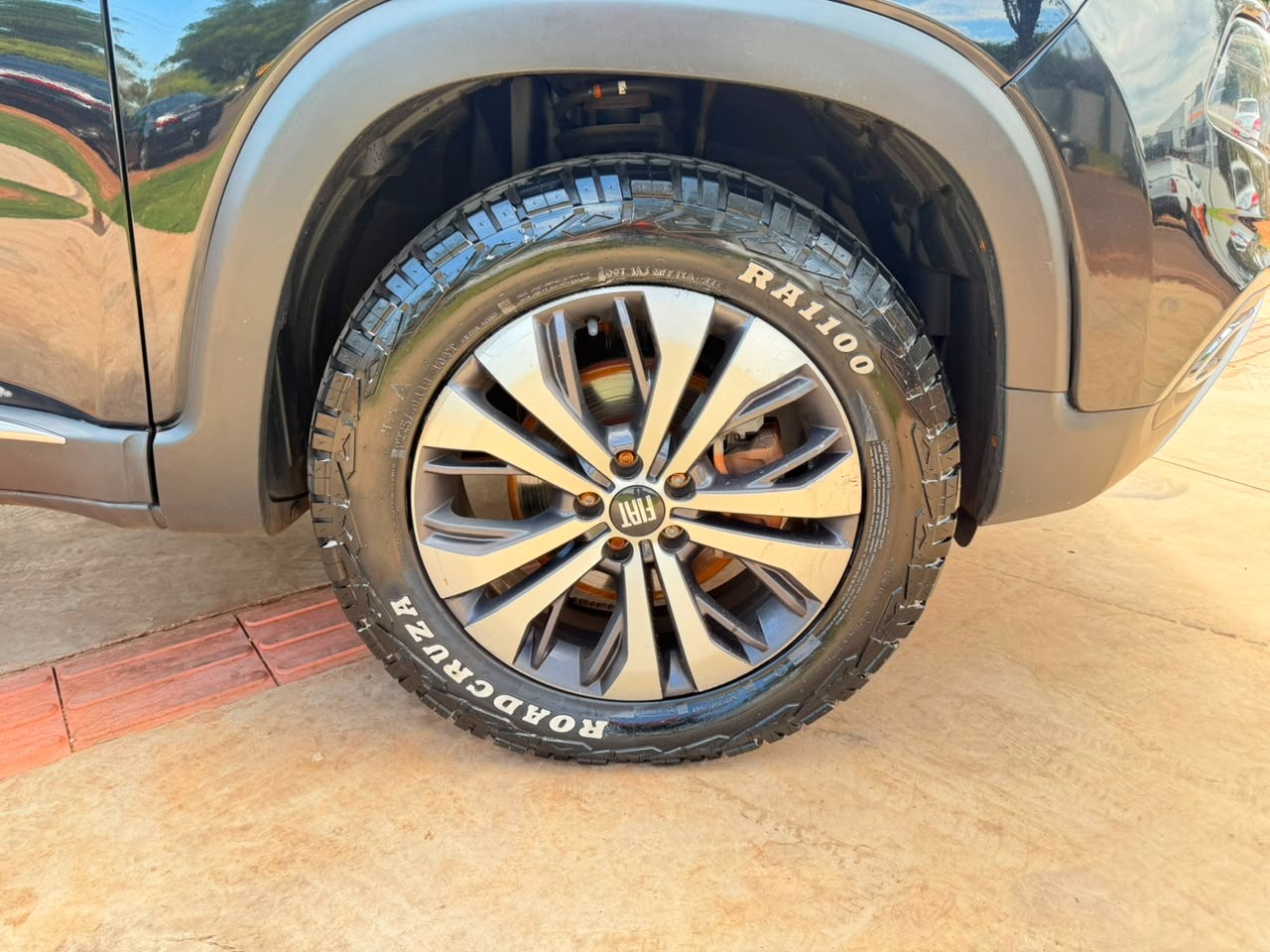 FIAT Toro Volcano 1.3T 16v 2022 - miniatura 4