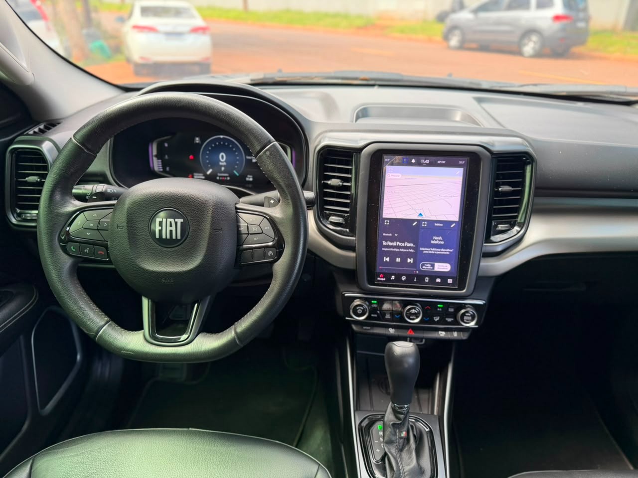 FIAT Toro Volcano 1.3T 16v 2022 - miniatura 5