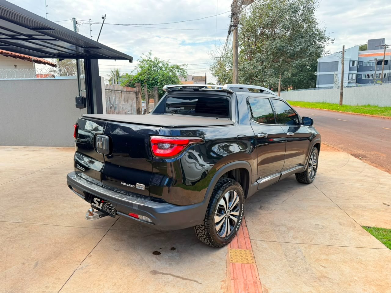 FIAT Toro Volcano 1.3T 16v 2022 - miniatura 8