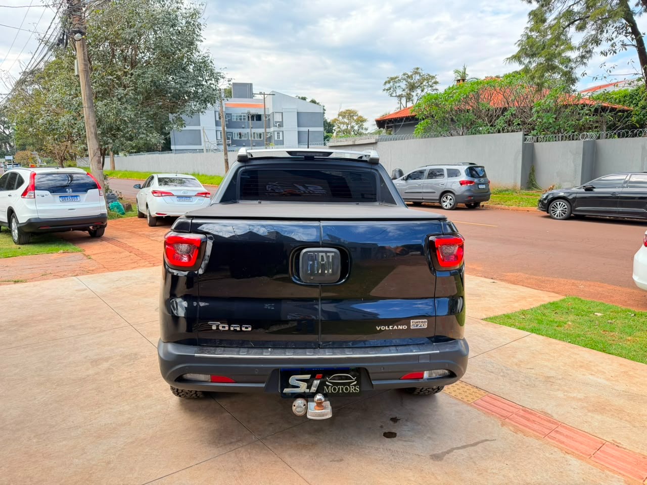 FIAT Toro Volcano 1.3T 16v 2022 - miniatura 9