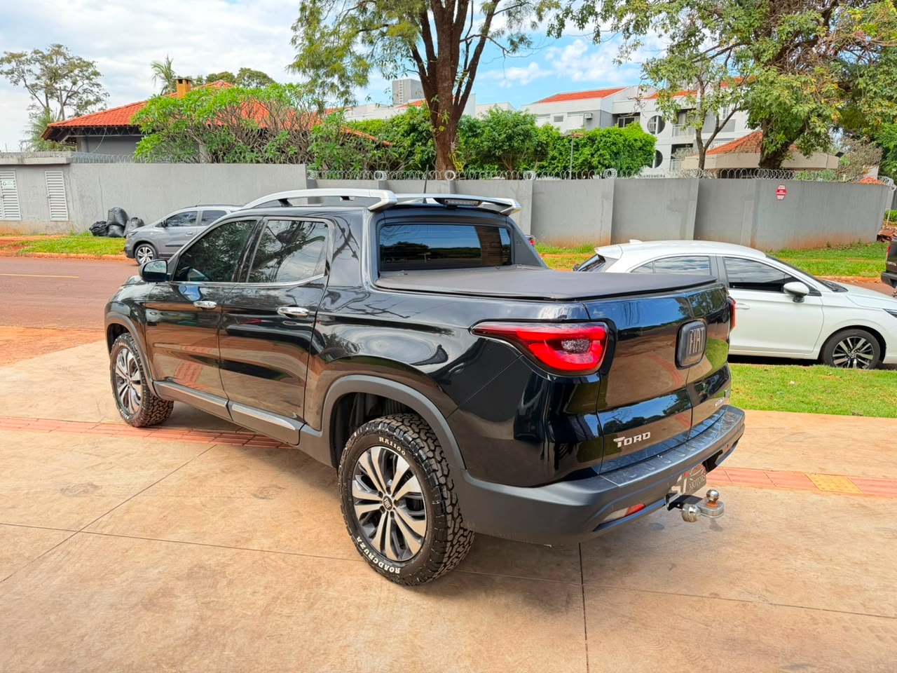 FIAT Toro Volcano 1.3T 16v 2022 - miniatura 10