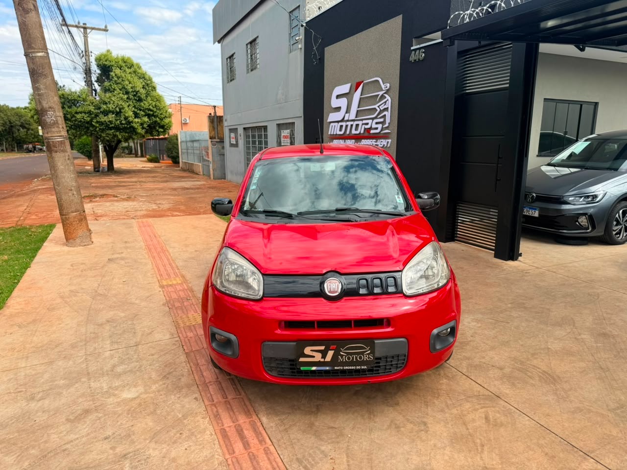 FIAT Uno Attractive 1.0 4p. 2015 - miniatura 2