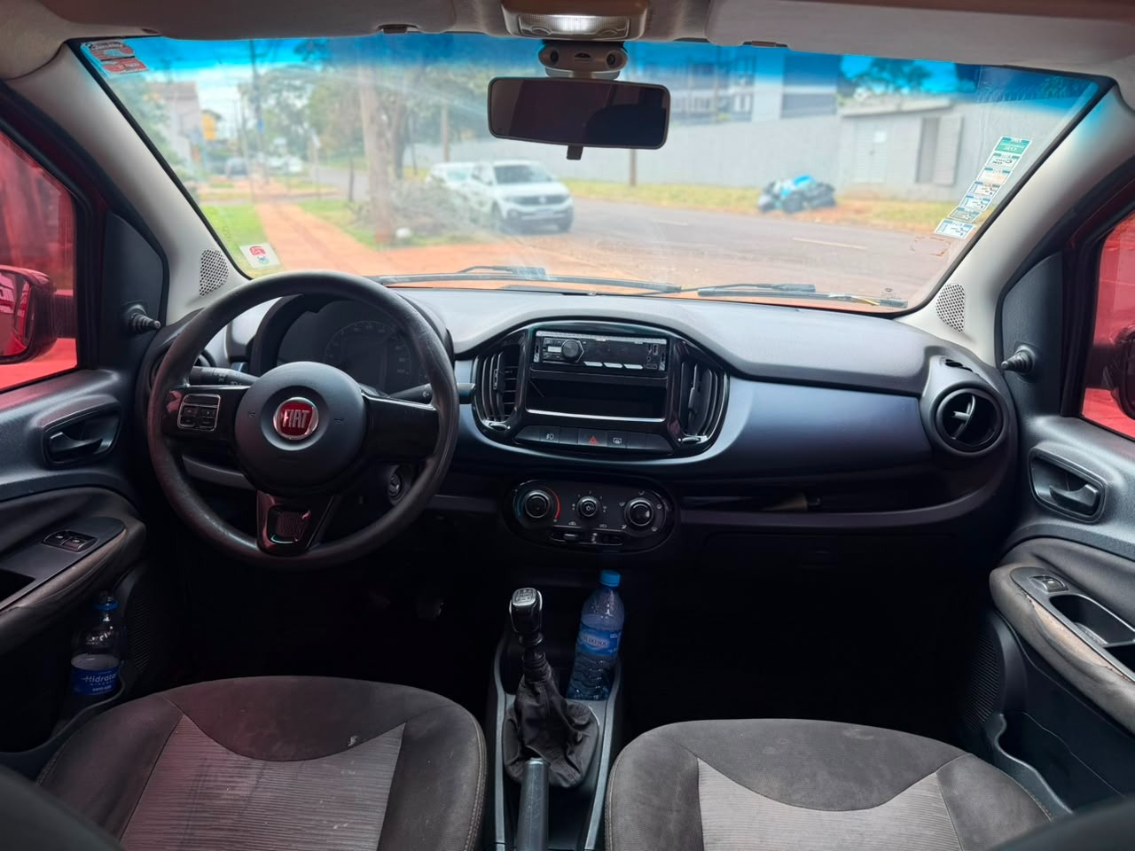 FIAT Uno Attractive 1.0 4p. 2015 - miniatura 4