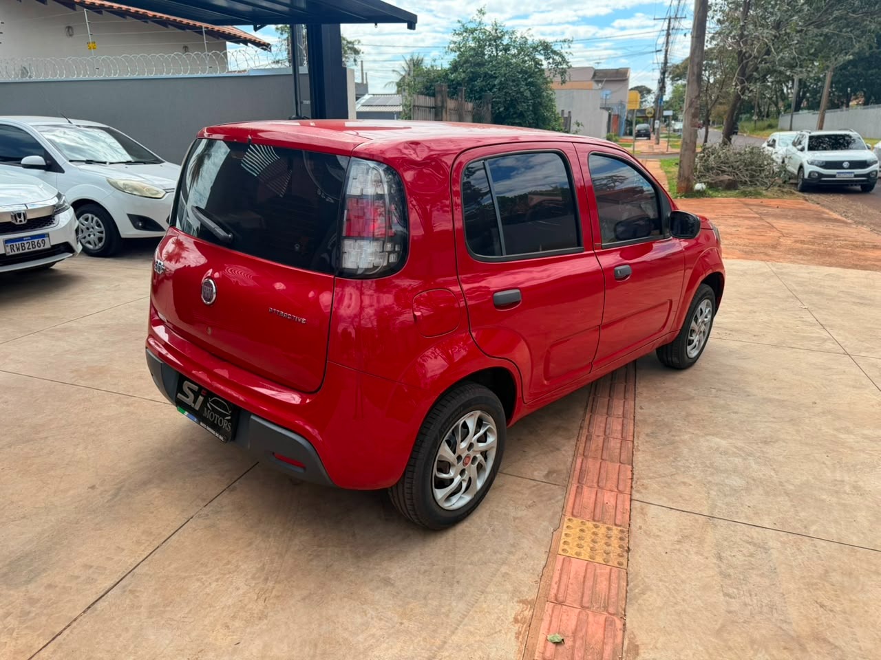 FIAT Uno Attractive 1.0 4p. 2015 - miniatura 6