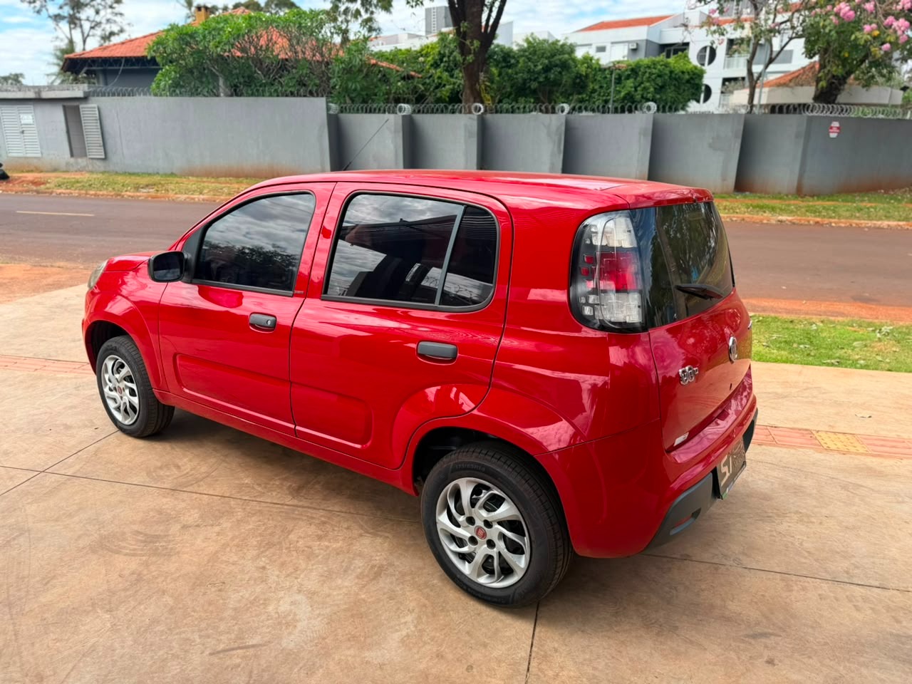 FIAT Uno Attractive 1.0 4p. 2015 - miniatura 8
