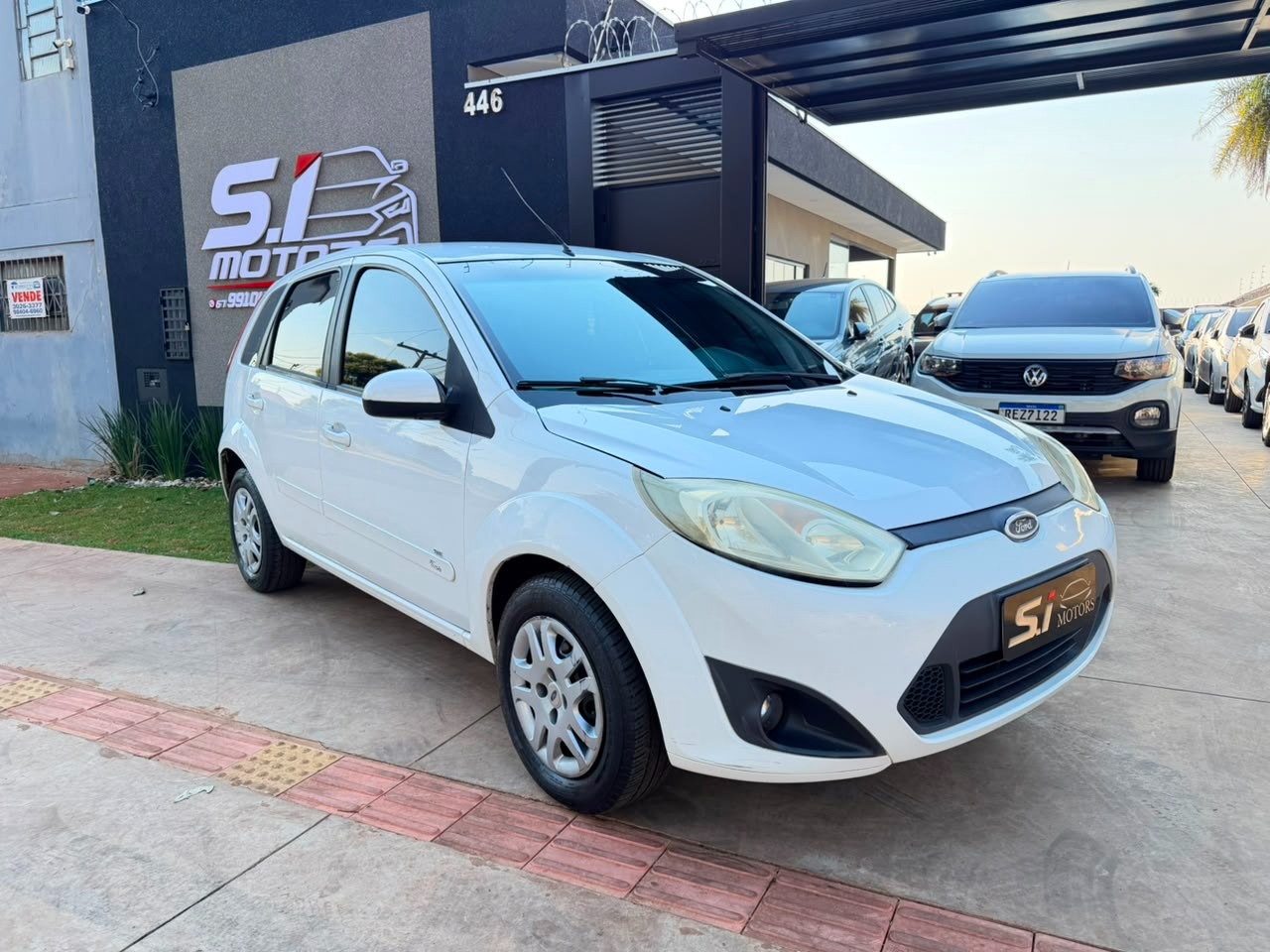 FORD Fiesta Hatch SE 1.6 16v 2014