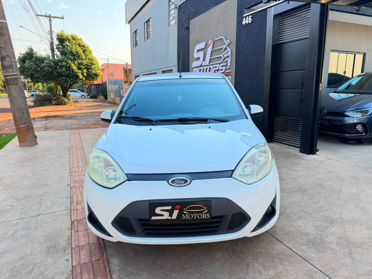 FORD Fiesta Hatch SE 1.6 16v 2014 - miniatura 2