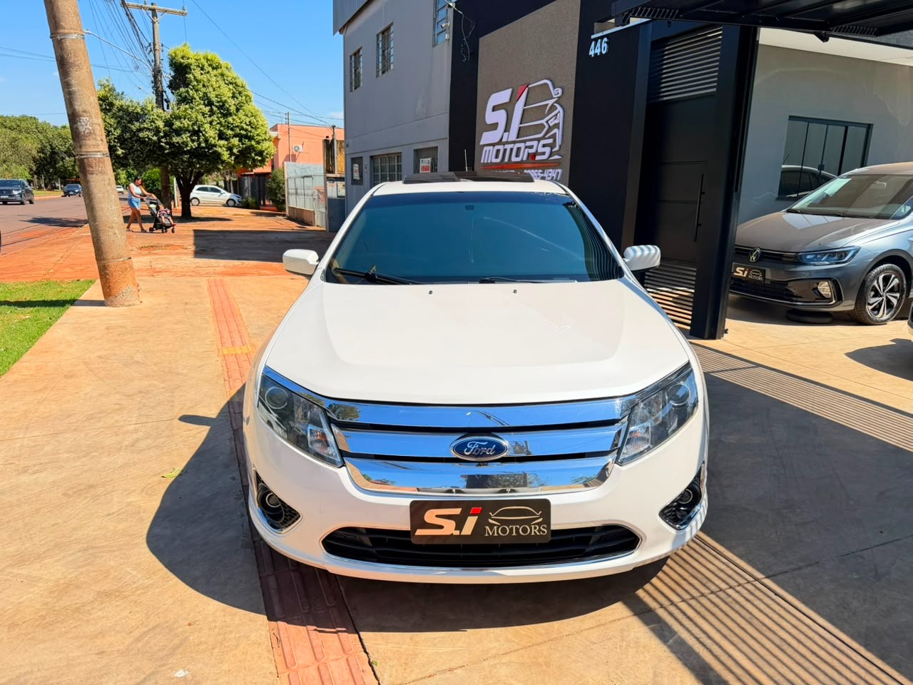 FORD Fusion SEL 2.5 16v 2012 - miniatura 2