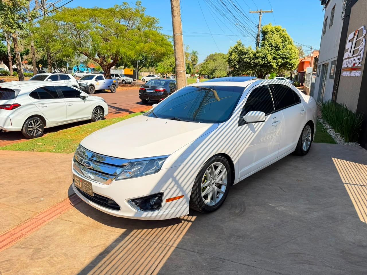 FORD Fusion SEL 2.5 16v 2012 - miniatura 3