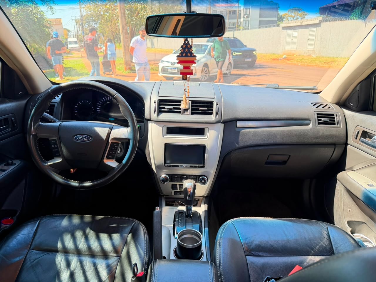FORD Fusion SEL 2.5 16v 2012 - miniatura 5